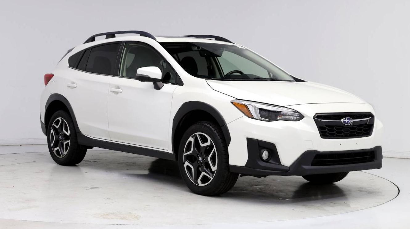 SUBARU CROSSTREK 2019 JF2GTANC6K8252825 image