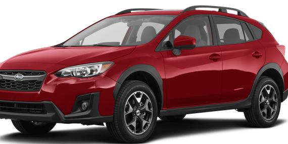 SUBARU CROSSTREK 2019 JF2GTACC3KH207392 image