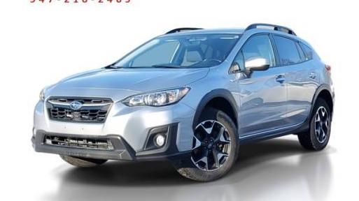 SUBARU CROSSTREK 2019 JF2GTACC5KH203702 image