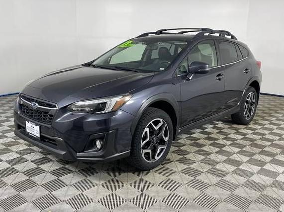 SUBARU CROSSTREK 2019 JF2GTAMC0K8289113 image