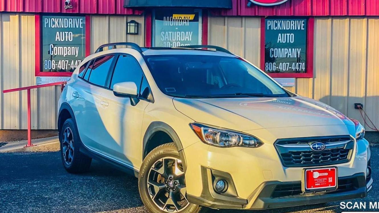 SUBARU CROSSTREK 2019 JF2GTADC3K8398620 image