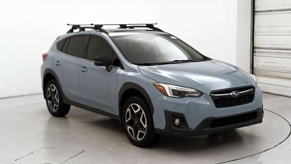 SUBARU CROSSTREK 2019 JF2GTAMC9K8330368 image