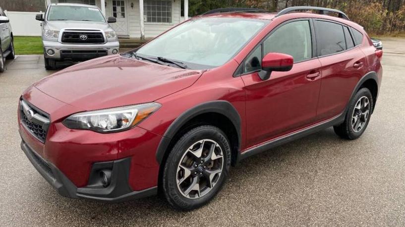 SUBARU CROSSTREK 2019 JF2GTAEC0KH201062 image