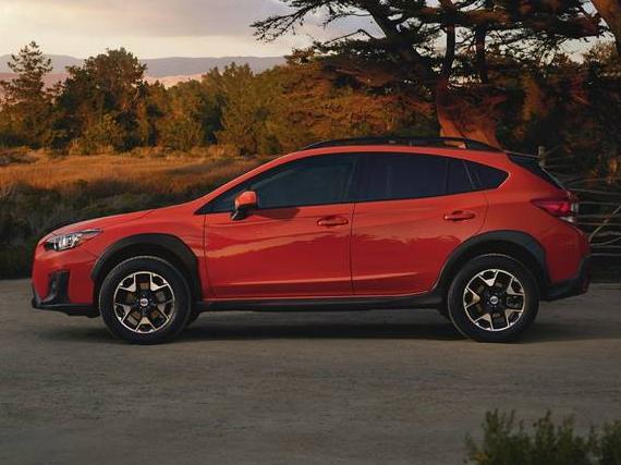 SUBARU CROSSTREK 2019 JF2GTAMC6K8309249 image