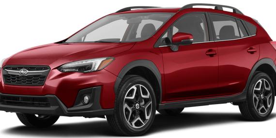 SUBARU CROSSTREK 2019 JF2GTAMC2KH253200 image
