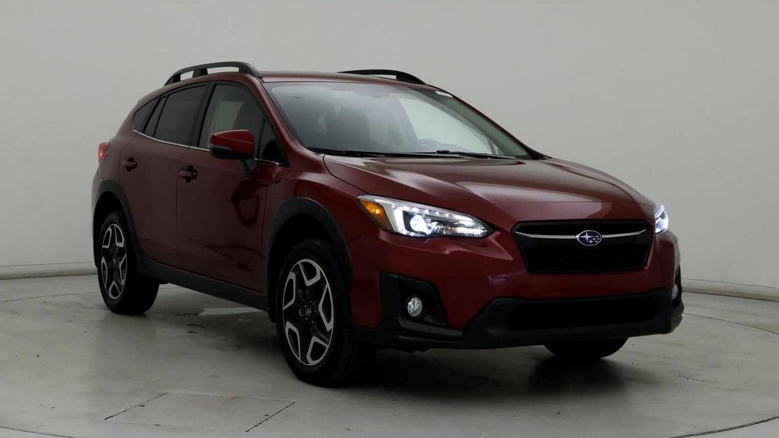 SUBARU CROSSTREK 2019 JF2GTANC4K8360649 image