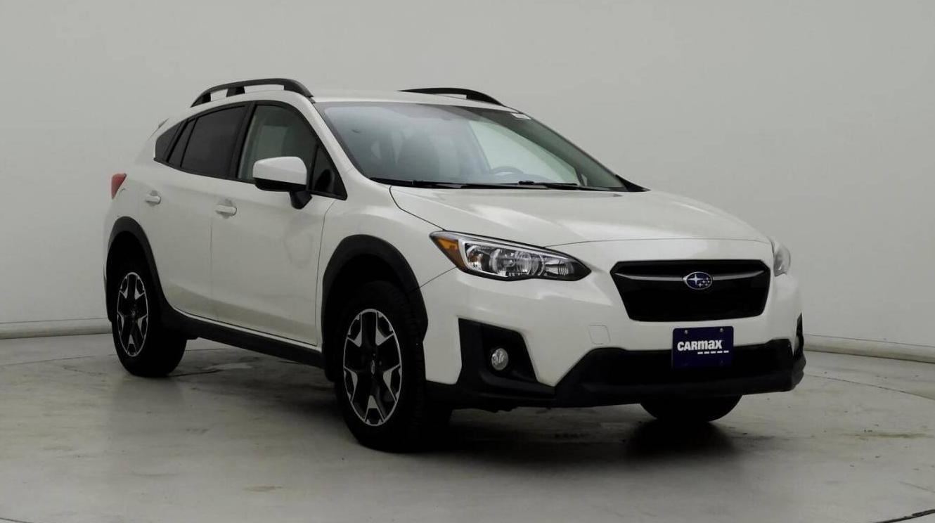 SUBARU CROSSTREK 2019 JF2GTACC4K8330862 image