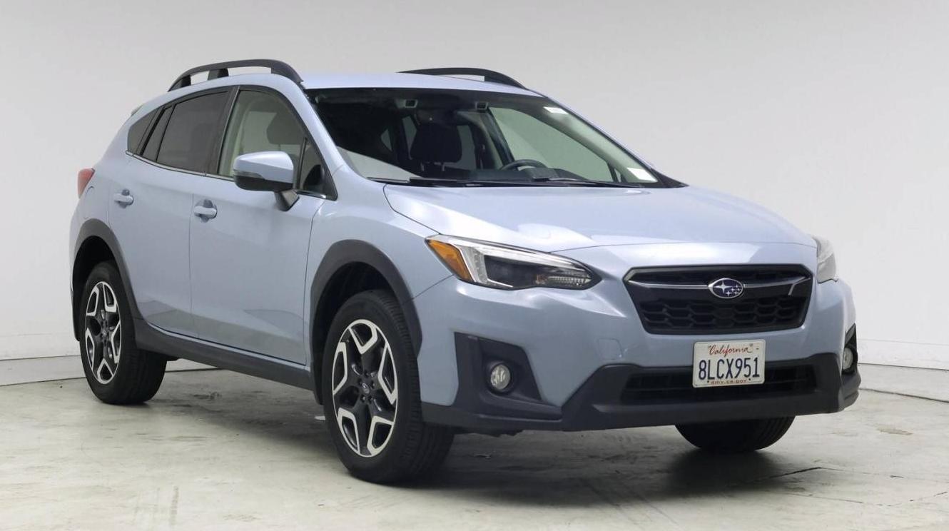 SUBARU CROSSTREK 2019 JF2GTAMC7K8332202 image