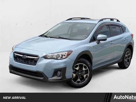SUBARU CROSSTREK 2019 JF2GTAEC8KH306237 image