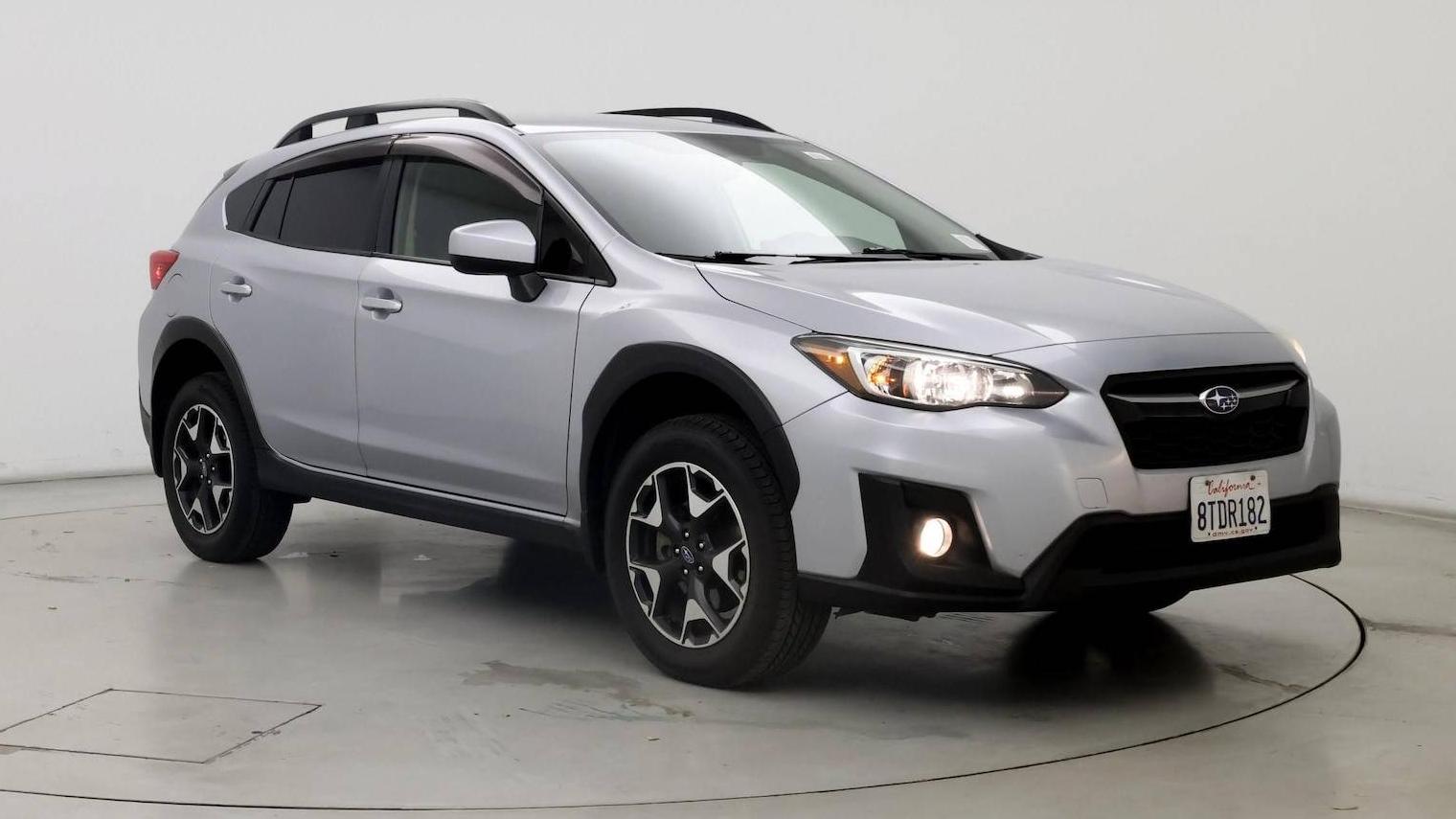 SUBARU CROSSTREK 2019 JF2GTACC5KH323774 image