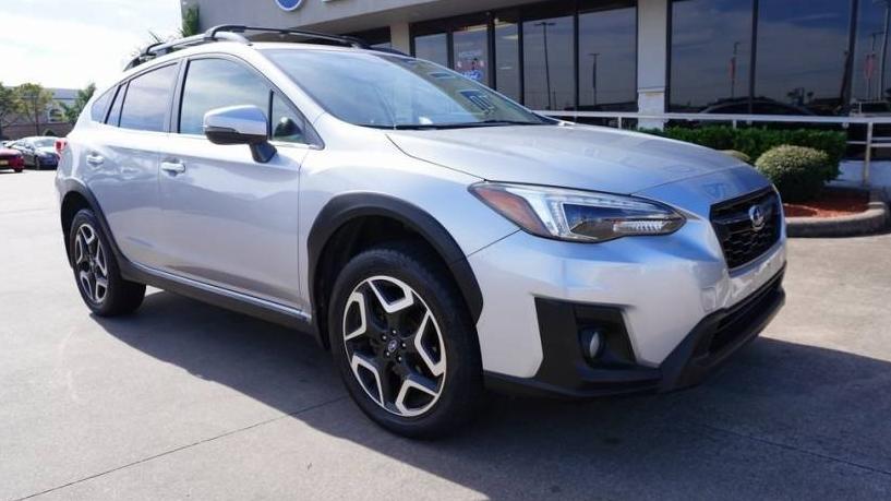 SUBARU CROSSTREK 2019 JF2GTAMC6KH267634 image