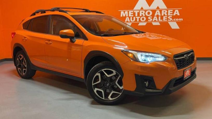 SUBARU CROSSTREK 2019 JF2GTANC4KH232394 image