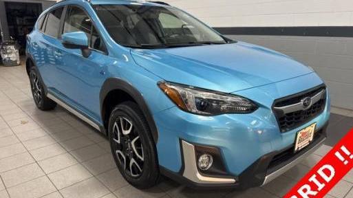 SUBARU CROSSTREK 2019 JF2GTDEC3KH386953 image