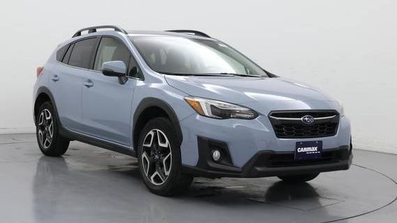 SUBARU CROSSTREK 2019 JF2GTANC0K8308970 image
