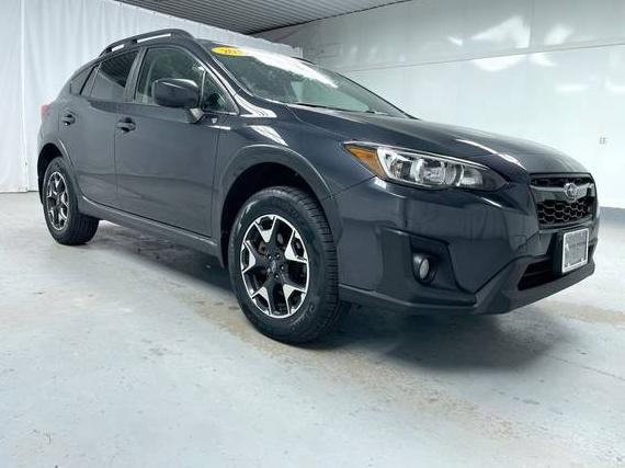 SUBARU CROSSTREK 2019 JF2GTACC5K9296117 image