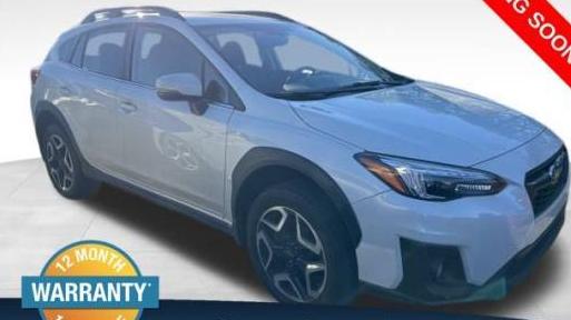 SUBARU CROSSTREK 2019 JF2GTANCXKH322410 image