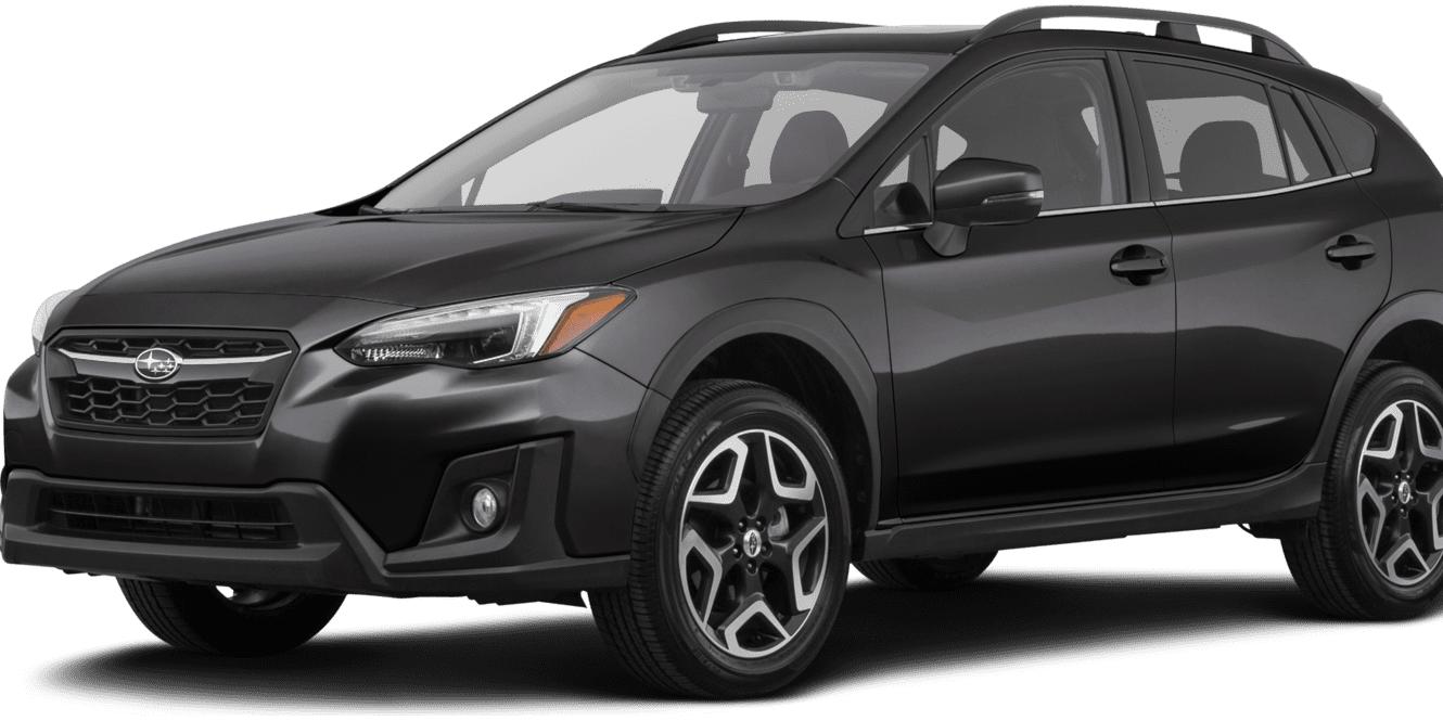 SUBARU CROSSTREK 2019 JF2GTANC1KH303714 image