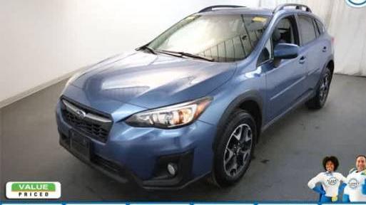 SUBARU CROSSTREK 2019 JF2GTACC7K8245305 image