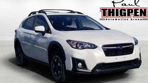 SUBARU CROSSTREK 2019 JF2GTACC1KH222666 image