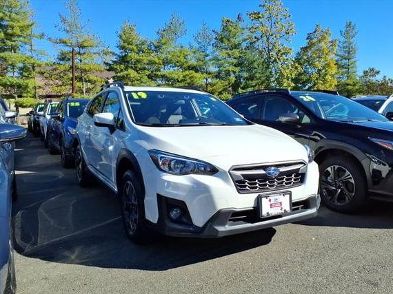 SUBARU CROSSTREK 2019 JF2GTAEC3K8276502 image