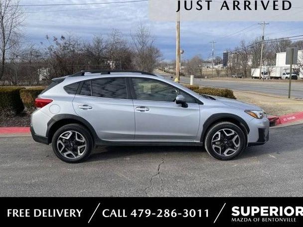 SUBARU CROSSTREK 2019 JF2GTAMC9KH359868 image