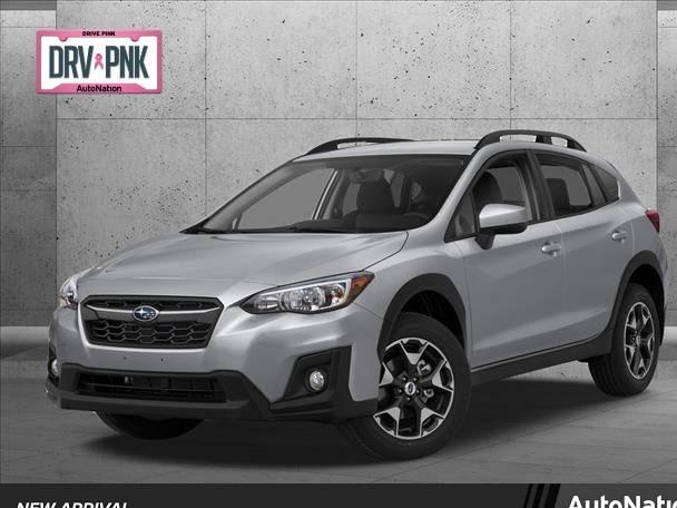 SUBARU CROSSTREK 2019 JF2GTANC0K8249015 image