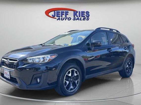 SUBARU CROSSTREK 2019 JF2GTACC6KH223974 image