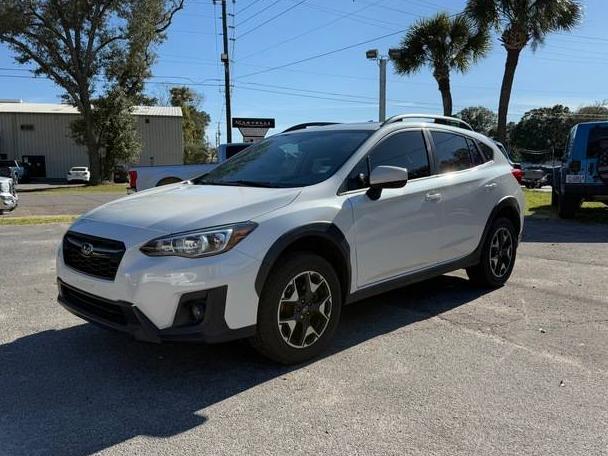 SUBARU CROSSTREK 2019 JF2GTAEC7KH251070 image