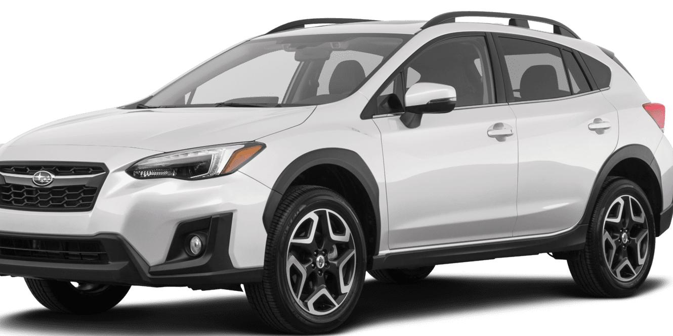 SUBARU CROSSTREK 2019 JF2GTANC5K8322038 image