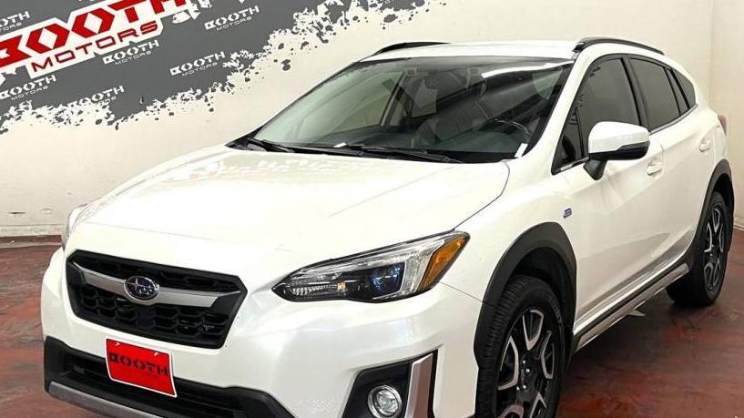 SUBARU CROSSTREK 2019 JF2GTDEC6KH337519 image