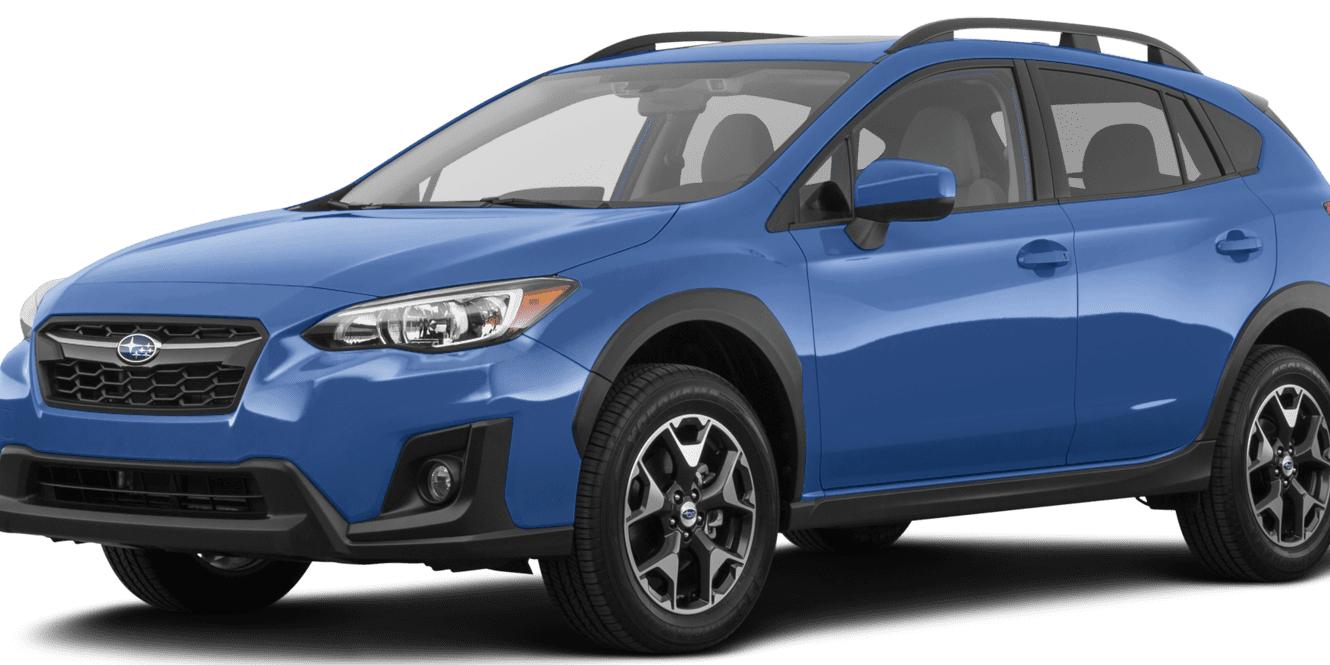 SUBARU CROSSTREK 2019 JF2GTACC2KG257092 image