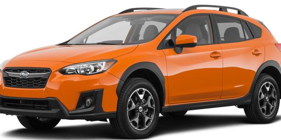 SUBARU CROSSTREK 2019 JF2GTACC2K8278390 image
