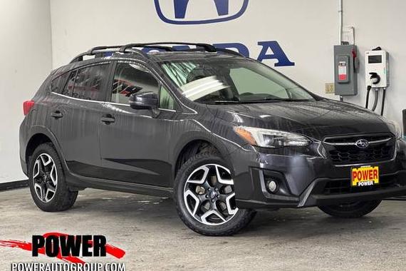 SUBARU CROSSTREK 2019 JF2GTANC0K8231534 image