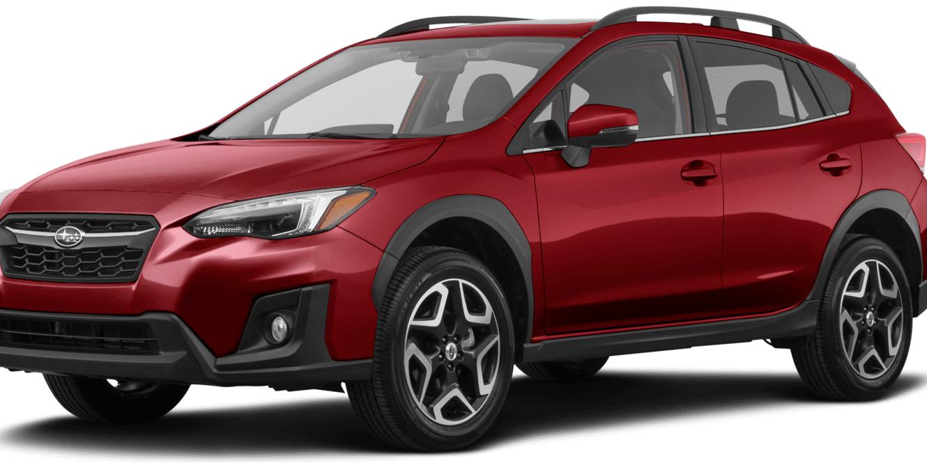 SUBARU CROSSTREK 2019 JF2GTANC7KH316435 image