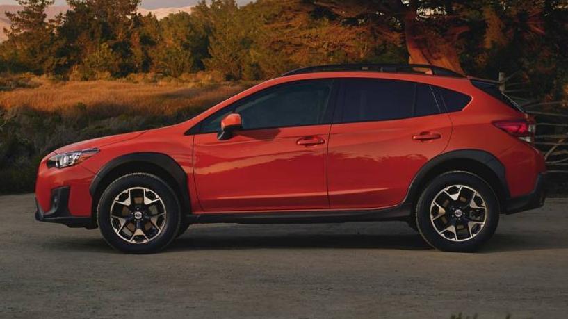 SUBARU CROSSTREK 2019 JF2GTAEC3KH289413 image