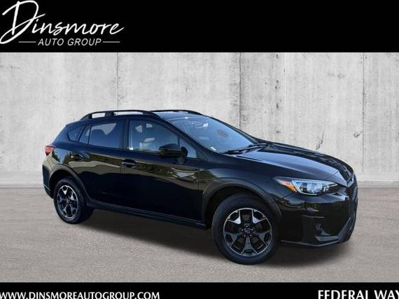 SUBARU CROSSTREK 2019 JF2GTAEC9K8363515 image