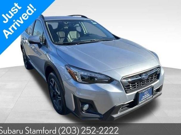 SUBARU CROSSTREK 2019 JF2GTAMC5KH358457 image