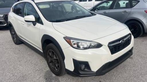 SUBARU CROSSTREK 2019 JF2GTAEC4K8383381 image