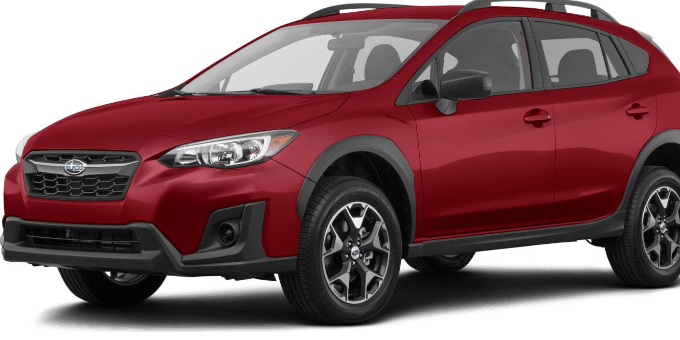 SUBARU CROSSTREK 2019 JF2GTABC9K8328414 image