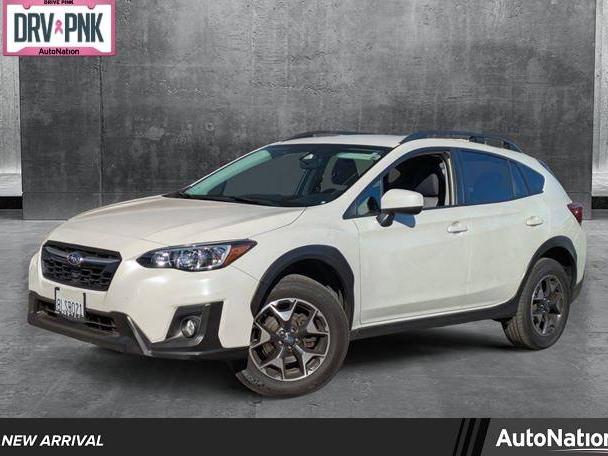 SUBARU CROSSTREK 2019 JF2GTACC8K8365548 image