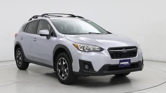 SUBARU CROSSTREK 2019 JF2GTAEC5KH230444 image