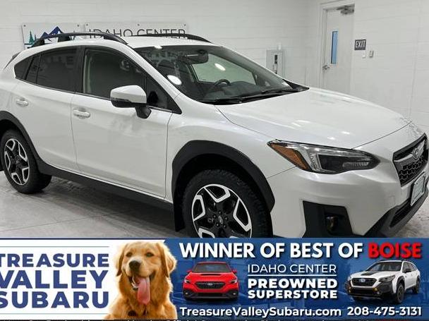 SUBARU CROSSTREK 2019 JF2GTAMC0KH308873 image