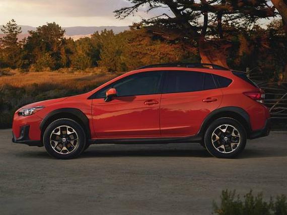 SUBARU CROSSTREK 2019 JF2GTAEC4K8246487 image