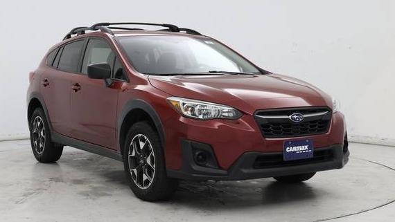 SUBARU CROSSTREK 2019 JF2GTABC1KH238187 image