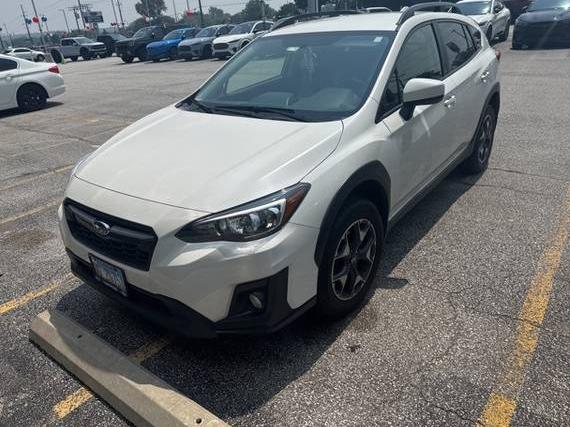 SUBARU CROSSTREK 2019 JF2GTACCXKH268755 image