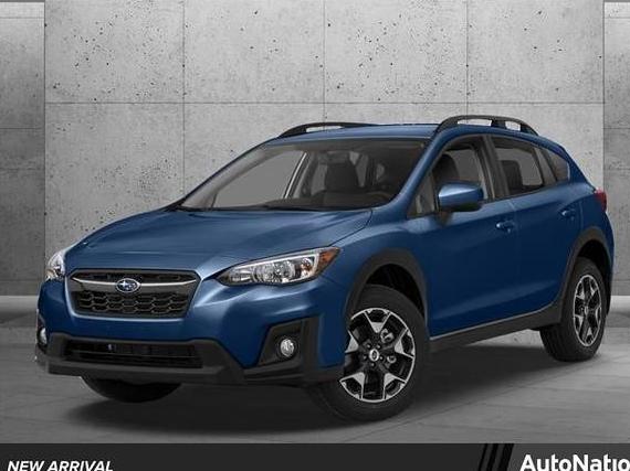 SUBARU CROSSTREK 2019 JF2GTAMC2K8298878 image