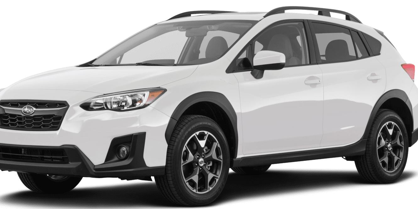 SUBARU CROSSTREK 2019 JF2GTACC7KH357893 image