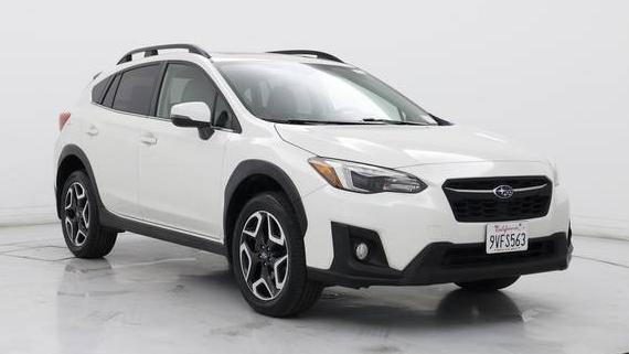 SUBARU CROSSTREK 2019 JF2GTANC4K8393070 image