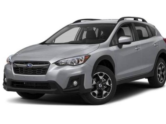 SUBARU CROSSTREK 2019 JF2GTAEC5KH342841 image