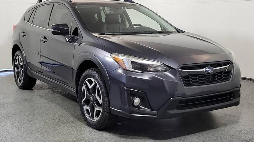 SUBARU CROSSTREK 2019 JF2GTAMC3K8359641 image